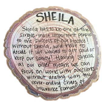 Testimonial for SM Coding and Billing.